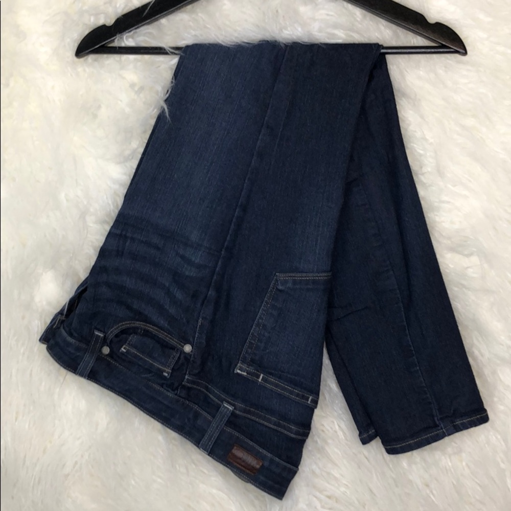 Paige Kylie Crop Denim jeans 27